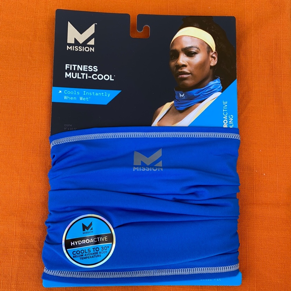 Mission Fitness Multi-Cool